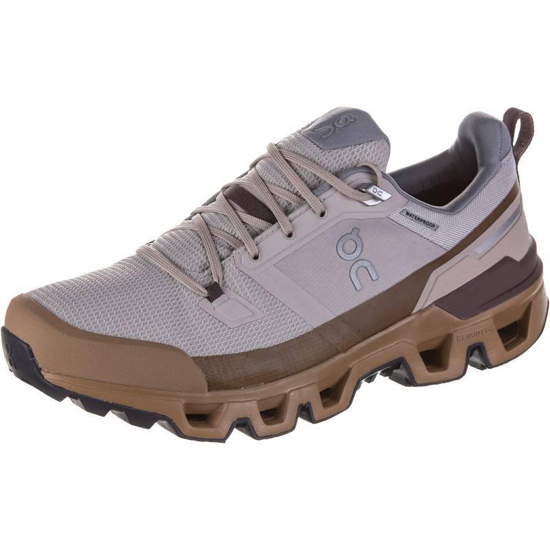 On Cloudwander Waterproof Multifunktionsschuhe Herren