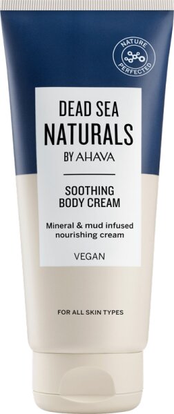 Ahava Dead Sea Naturals Soothing Body Cream Körpercreme