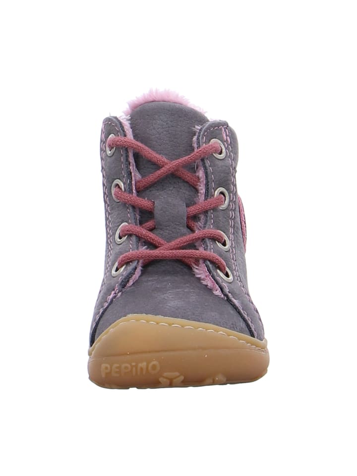 Ricosta Lauflernschuhe in Grau günstig kaufen
