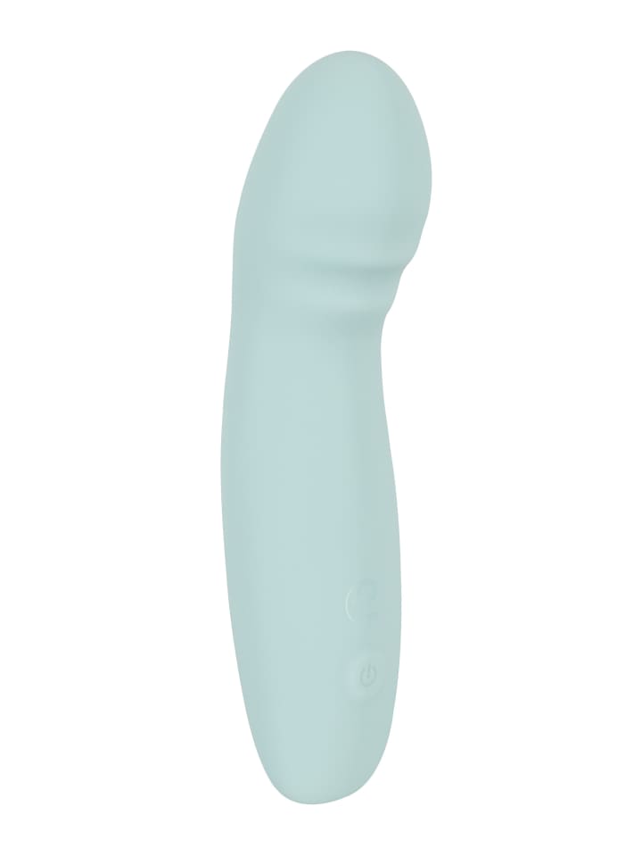 Cuties Vibrator G-Punkt-Vibrator in türkis günstig kaufen 15,5 cm