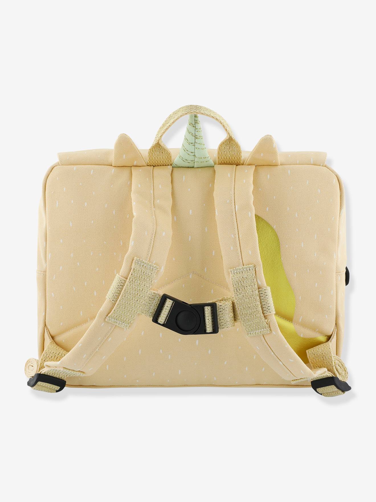 Trixie Schultasche SATCHEL ANIMAL TRIXIE, Tier-Design - mint