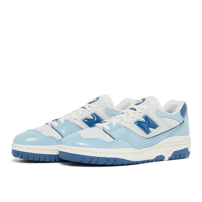 New Balance BB550YKE chrome blue
