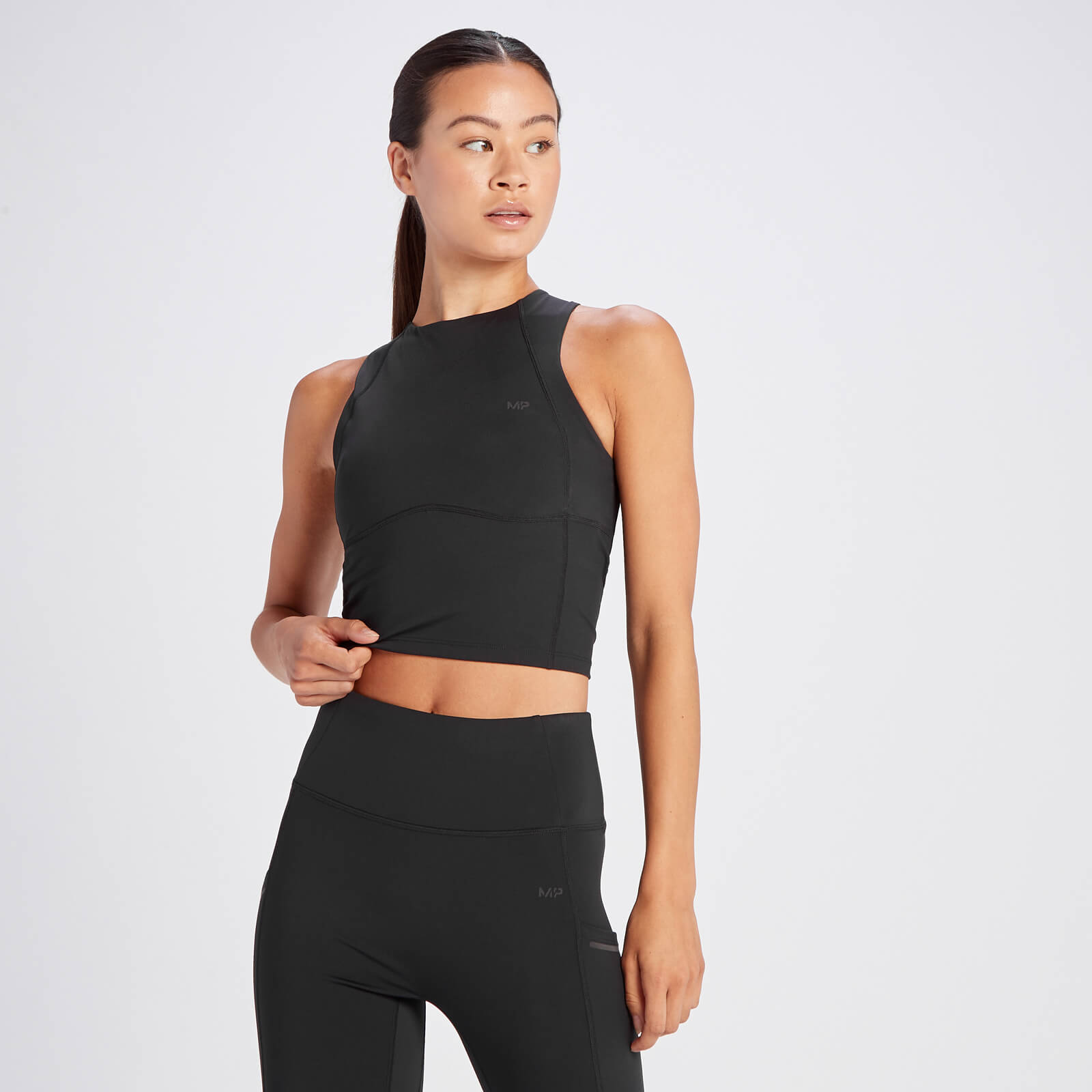 Débardeur MP Velocity Ultra pour femmes – Noir