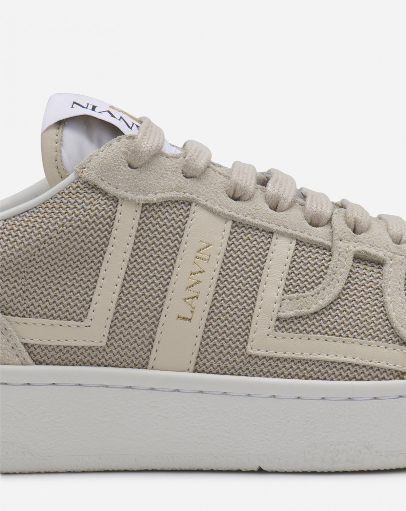 SNEAKERS CLAY EN MESH