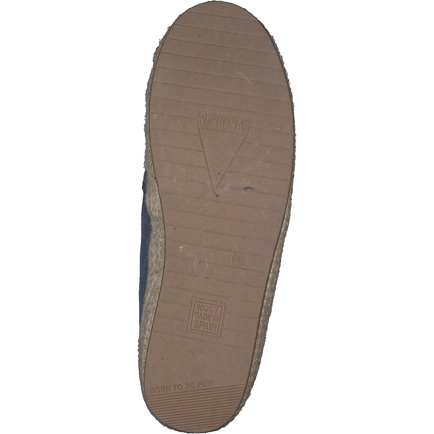 Verbenas Kenny London 740132V, Komfort-Ballerinas, Herren, iris blau