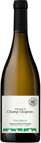 2022 Sauvignon Val de Loire IGP trocken - Domaine du Champ Chapron
