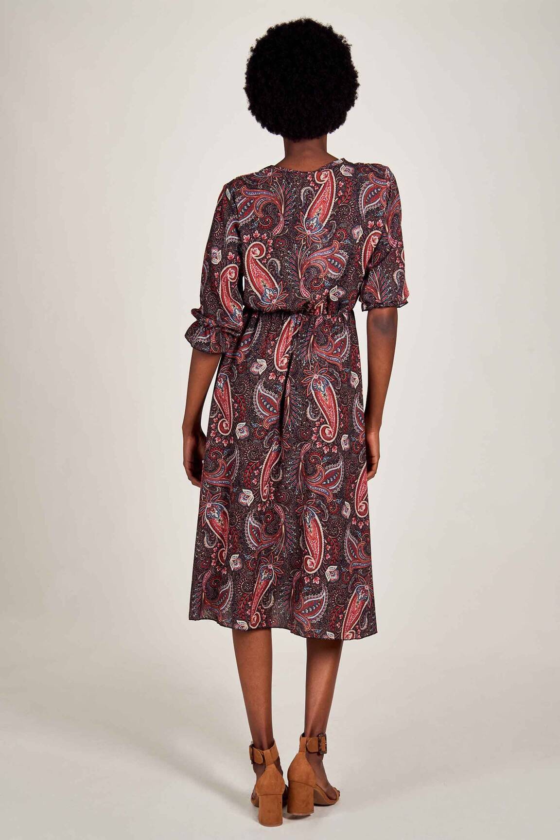 Hailys Ensembles Robe Femme couleur noir