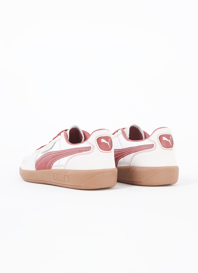 Teniși Puma Palermo Suede cu detalii din piele