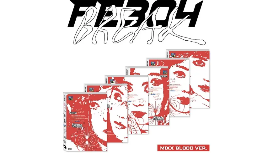 Fe3o4: Break (Mixx Blood Version)