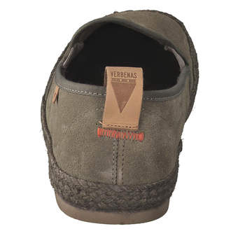 Verbenas Kenny Slipper in grün