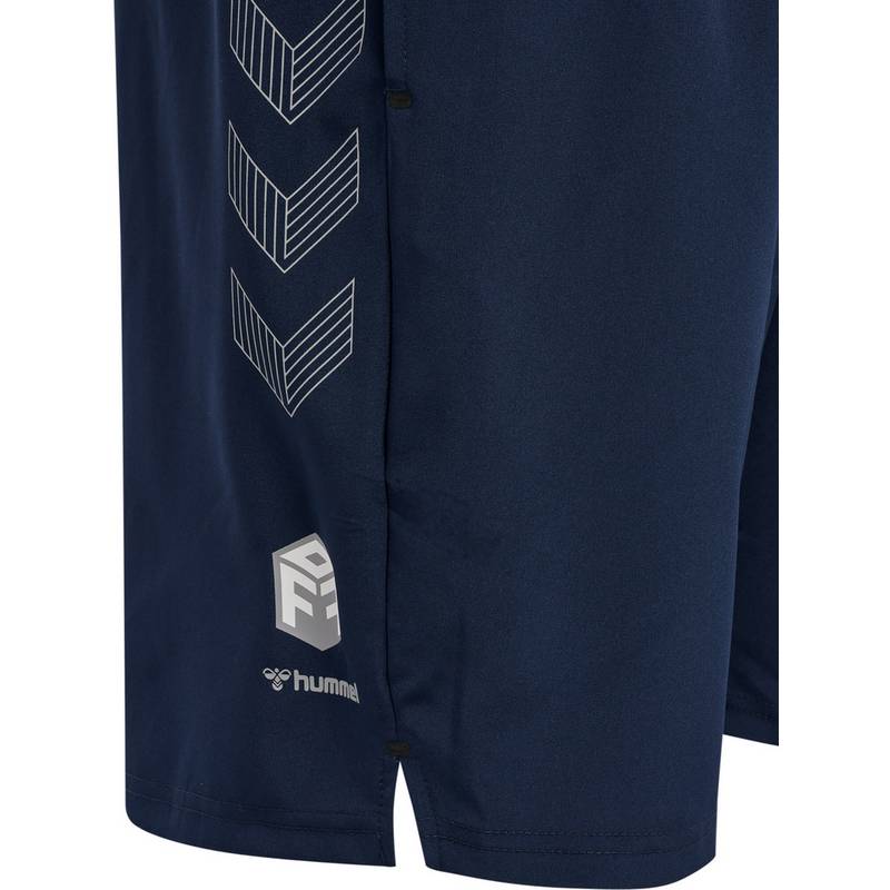 hummel hmlMOVE GRID WOVEN SHORTS Sweatshorts Herren