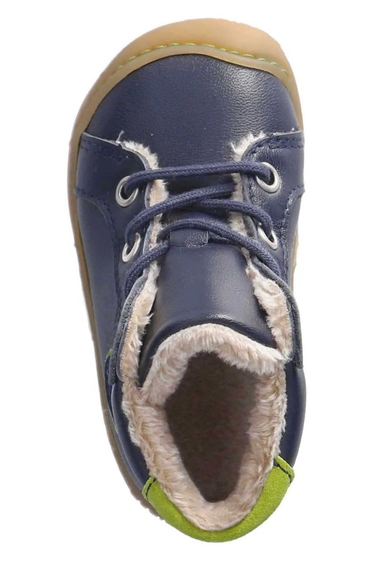 pepino  Stiefelette - Blau - Flacher Absatz