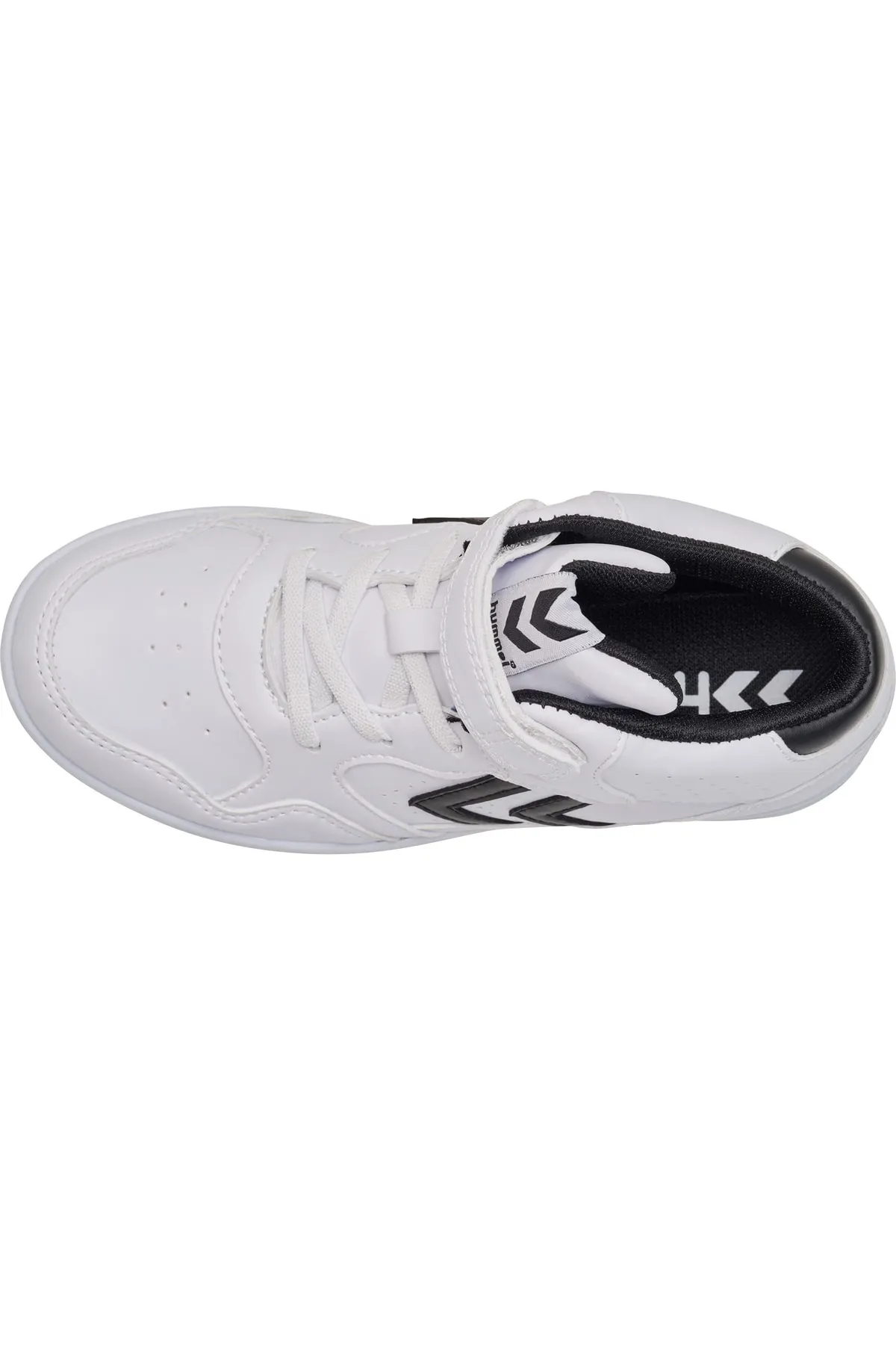 hummel  Sneaker - Weiß - Flacher Absatz