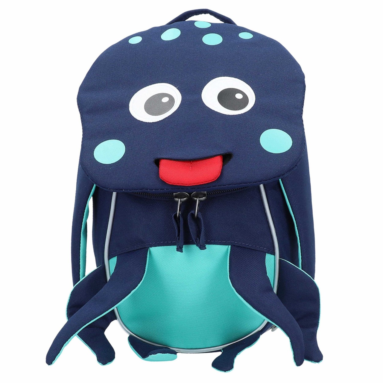 AFFENZAHN Handtaschen blau Kleine Freunde