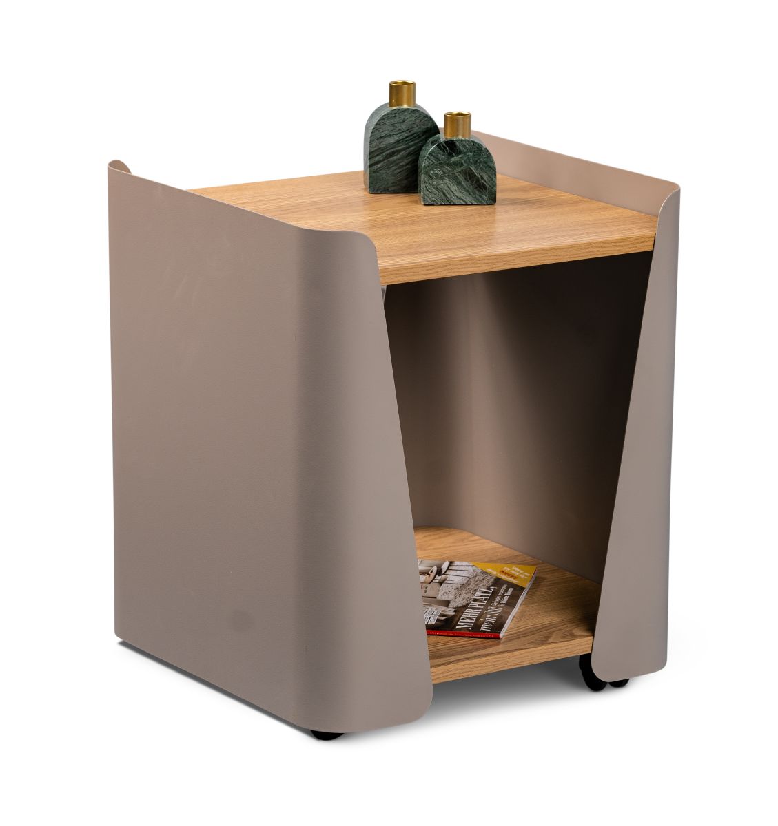 M2 Couchtisch Sandro Grau
