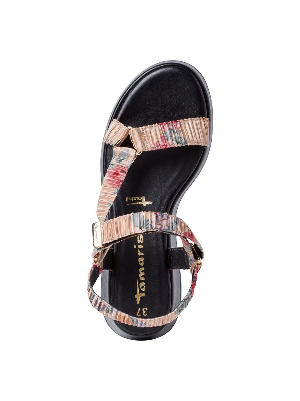 TAMARIS Klassische Sandalen beige