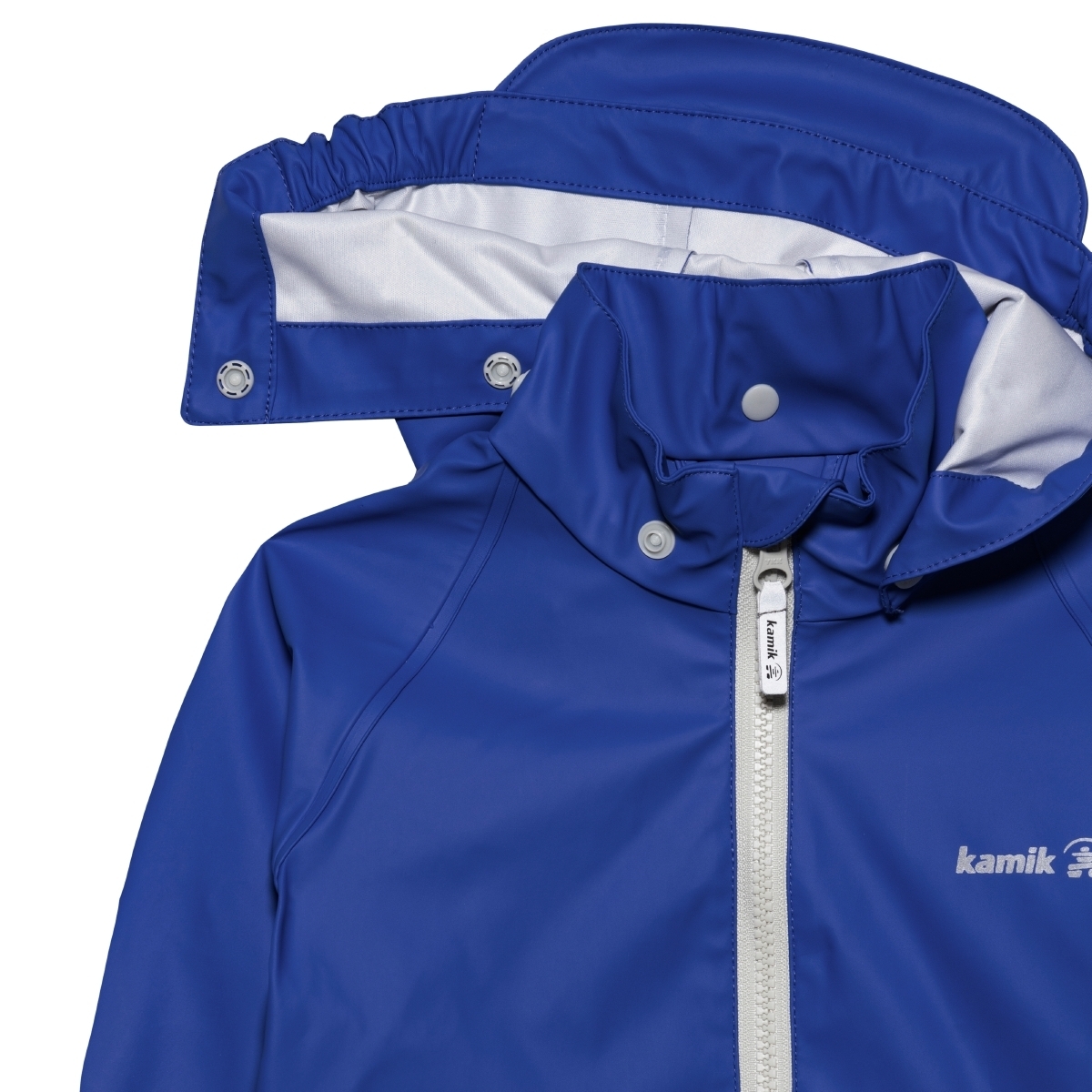 Kamik SPOT Regenjacke blau