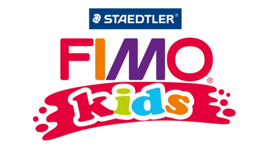 STAEDTLER Modelliermasse FIMO® Kids Materialpackung form&play 