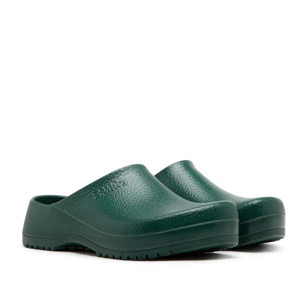 Birkenstock Super Birki Polyurethane 1027183 / grün