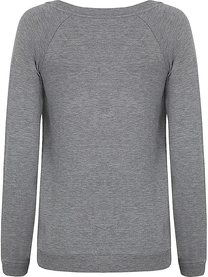 bellybutton Umstandssweatshirt in Grau günstig kaufen XL