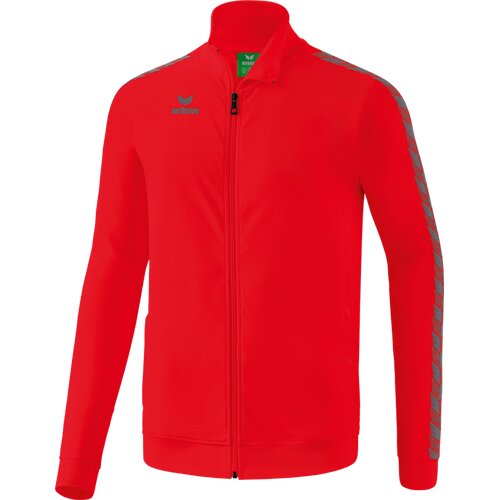 HERREN ESSENTIAL TEAM TRACKTOP JACKE