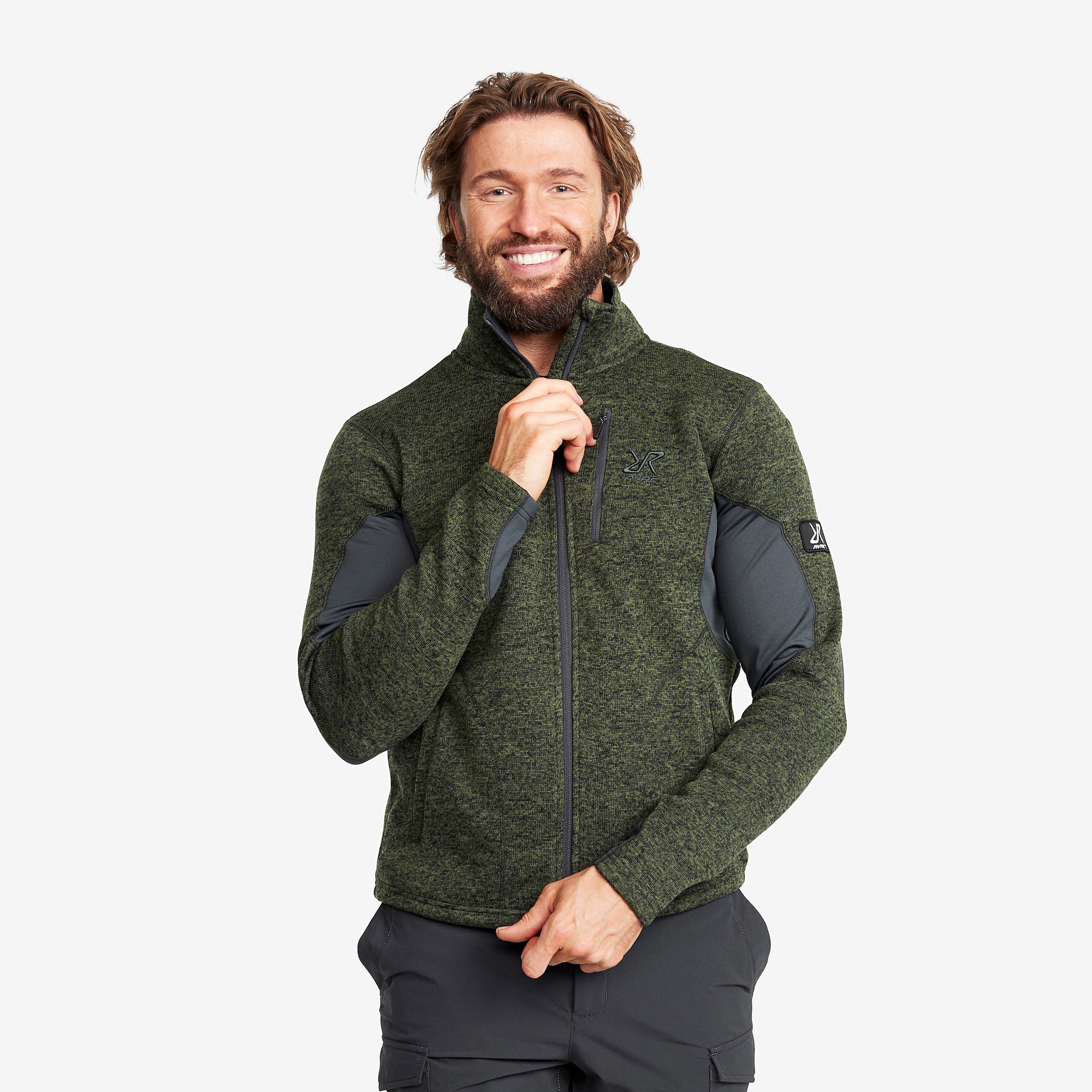 Fusion Fleece Homme Deep Depths