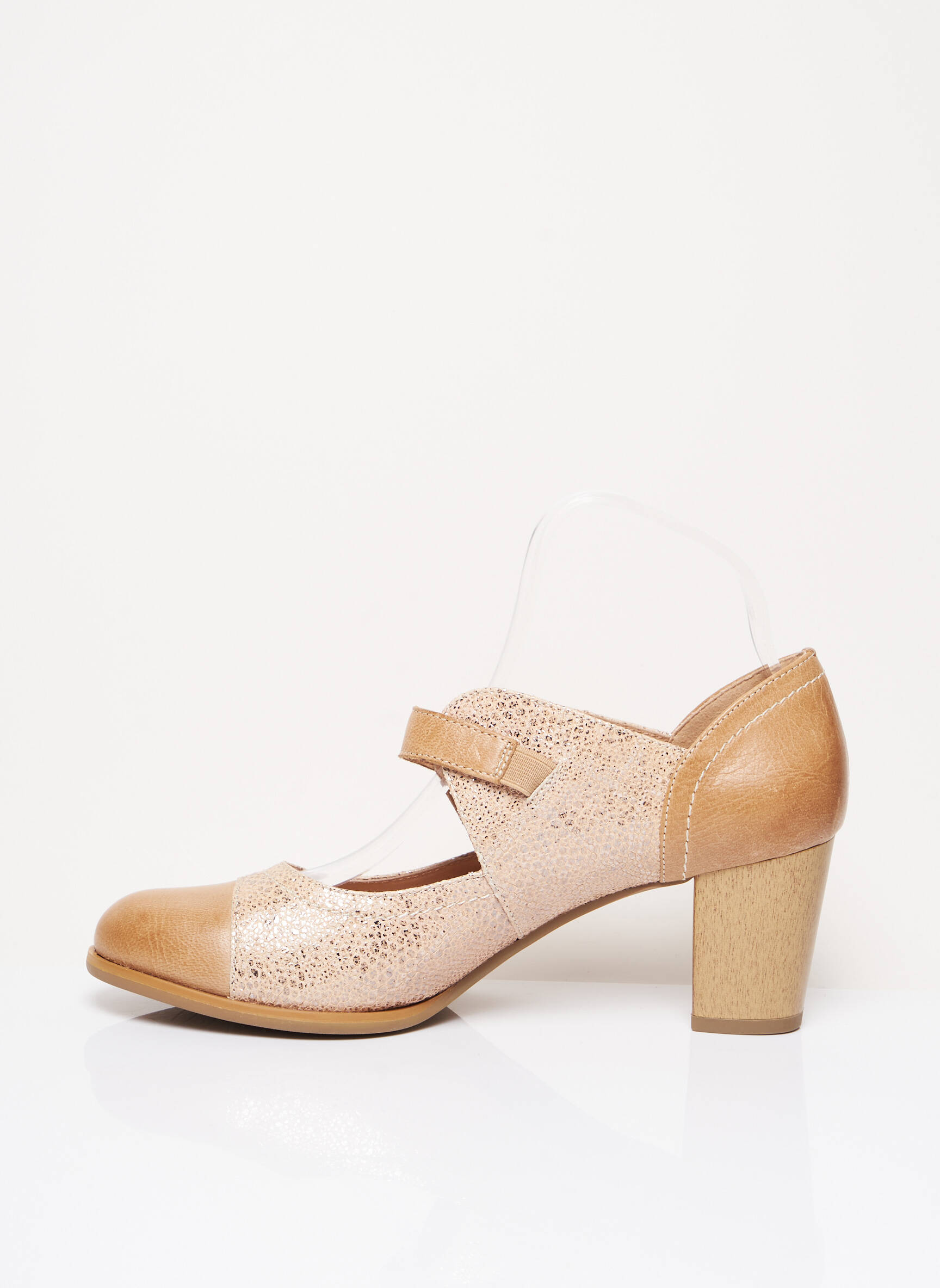 Sweet Escarpins Femme couleur beige