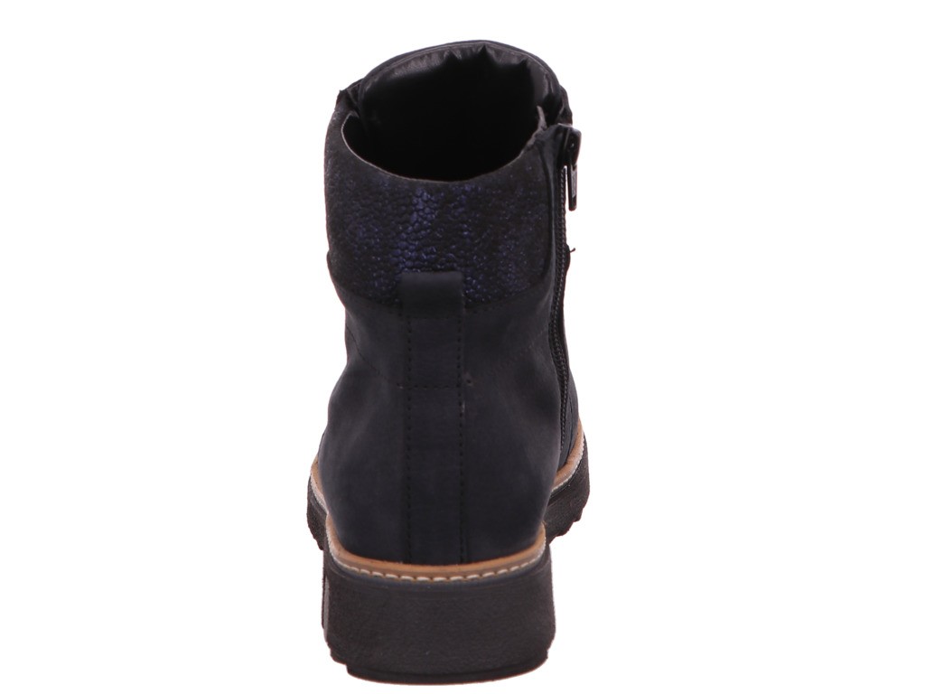 WALDLÄUFER Winterstiefel grau 911817