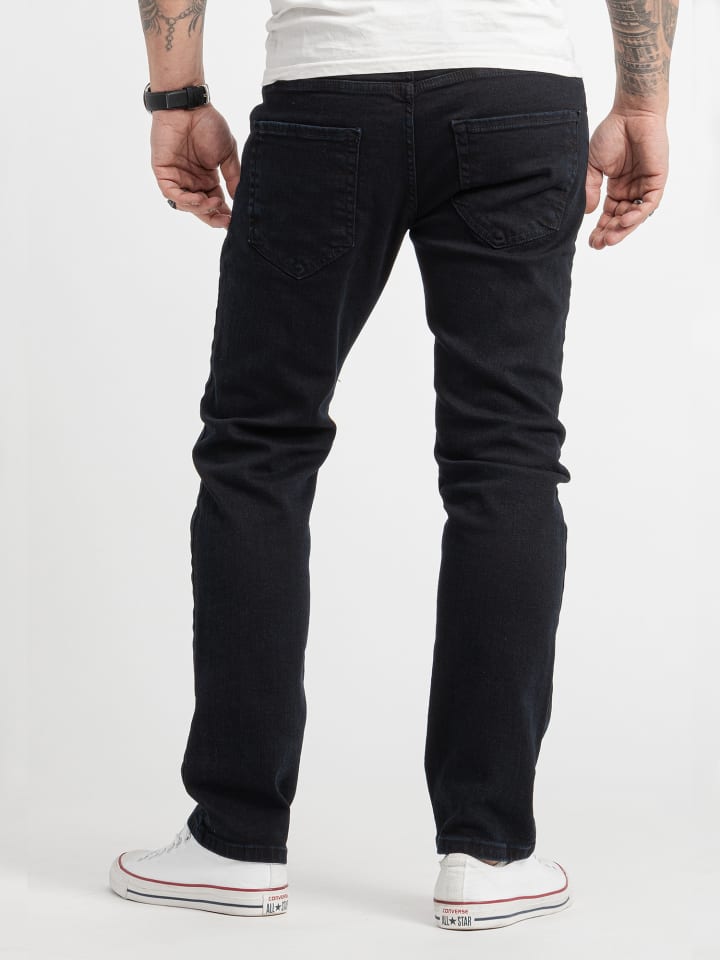 Rock Creek Jeans in Dunkelblau günstig kaufen
