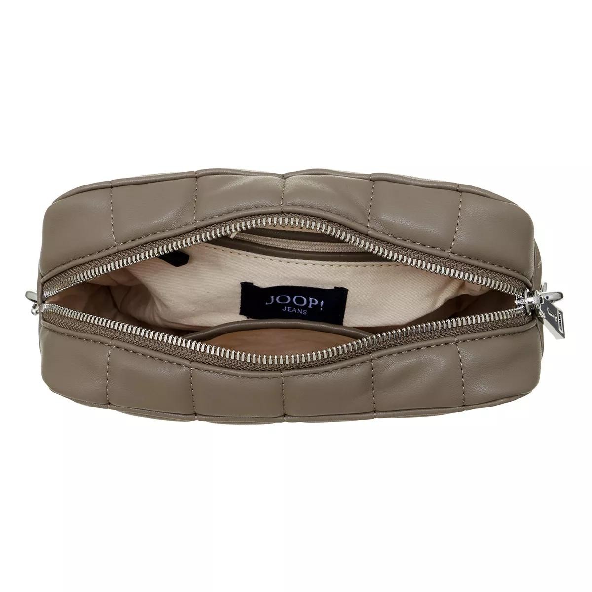 JOOP! Handtaschen taupe cloe shoulderbag xshz