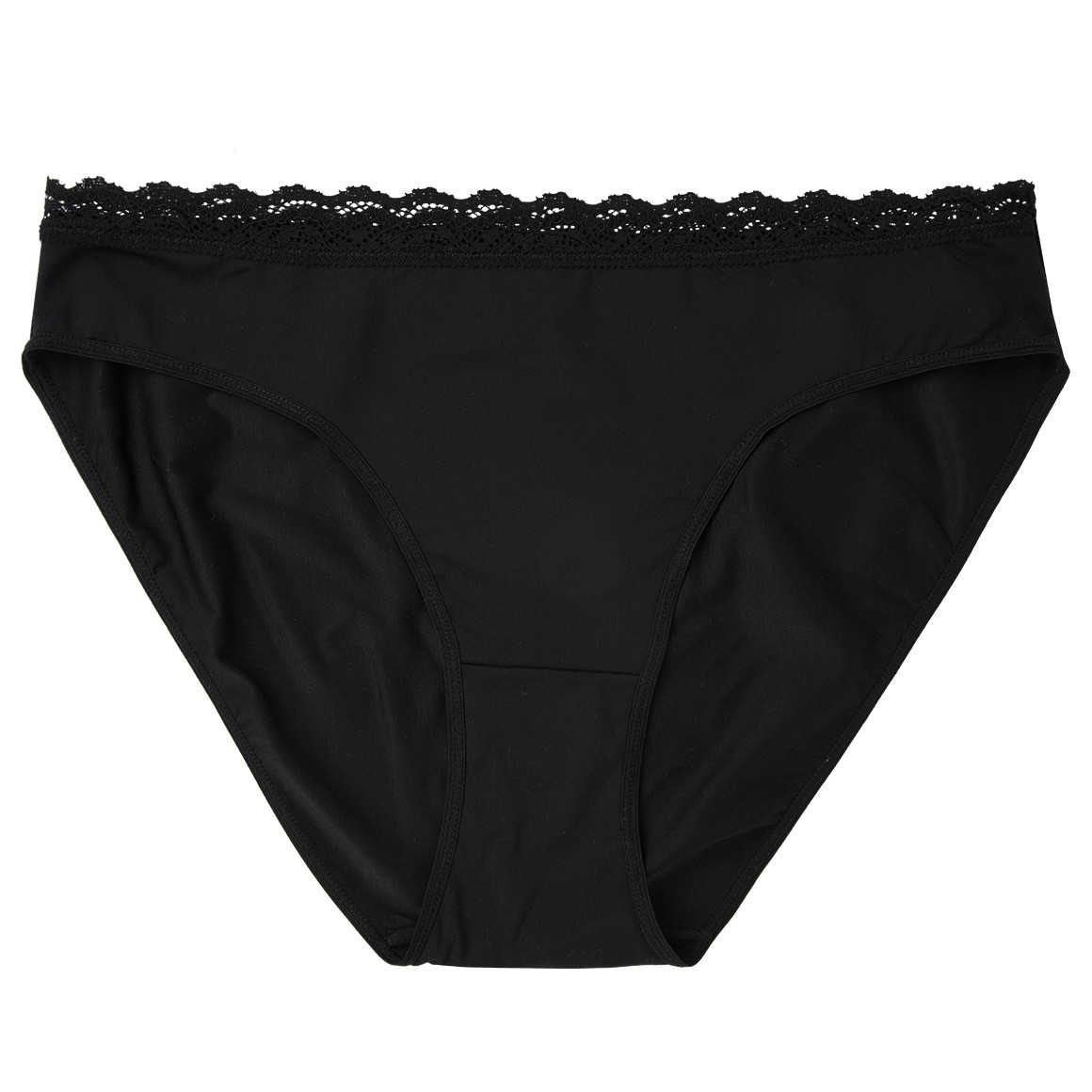 3 Damen Slips mit Spitze