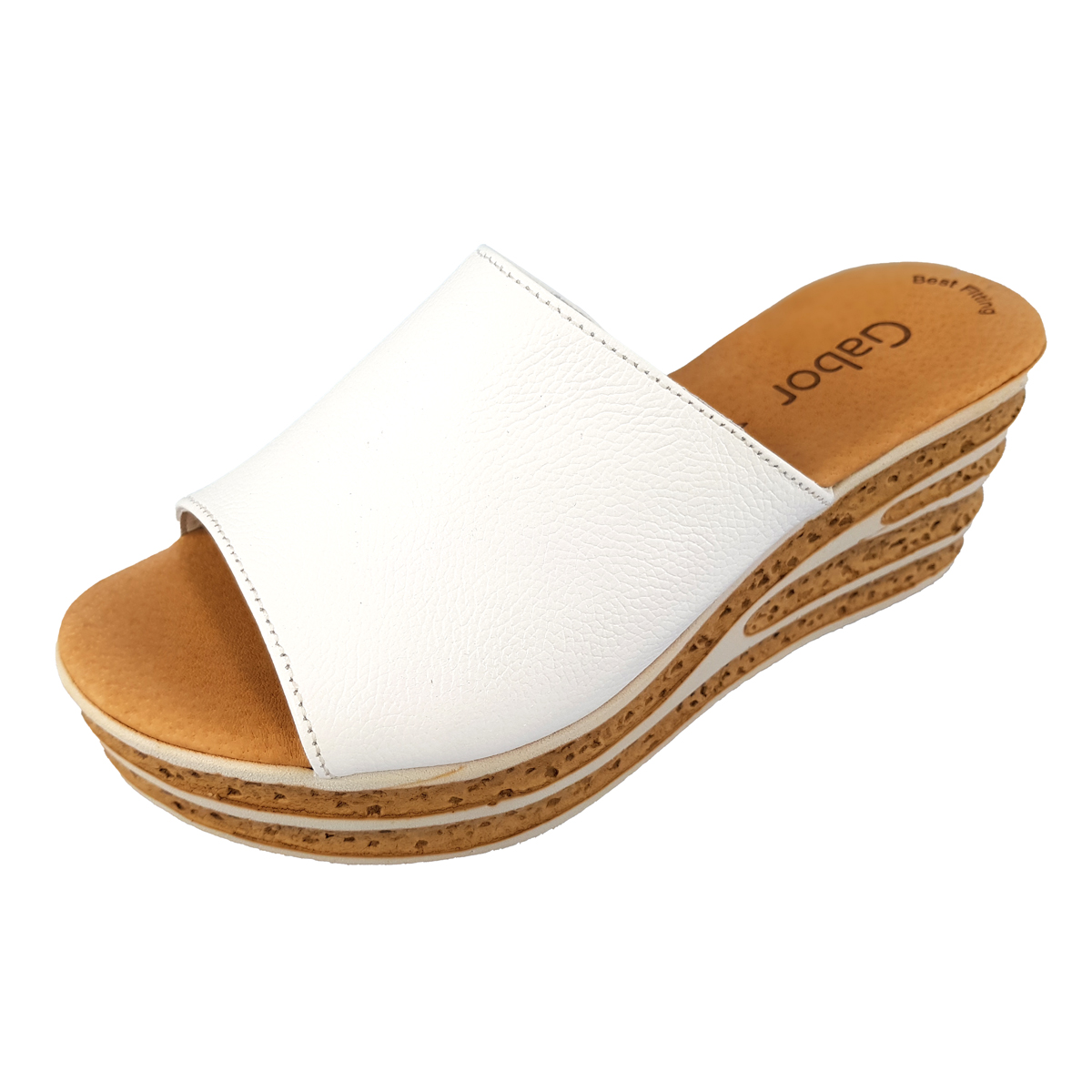 Gabor 24.650.21 Weiß 21 weiss