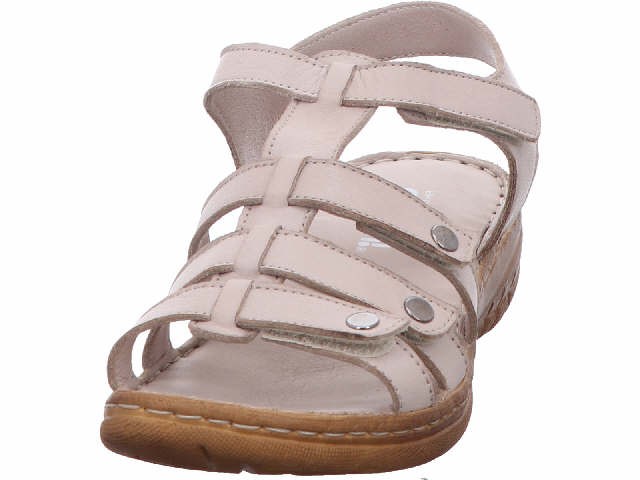 GEMINI Klassische Sandalen grau