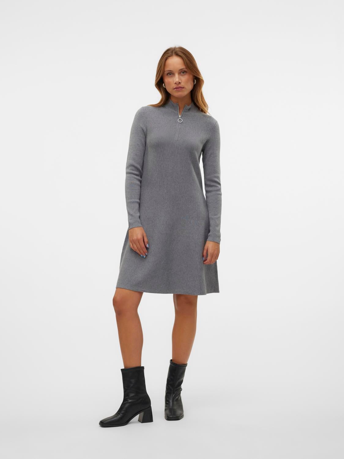 VMNANCY Kurzes Kleid