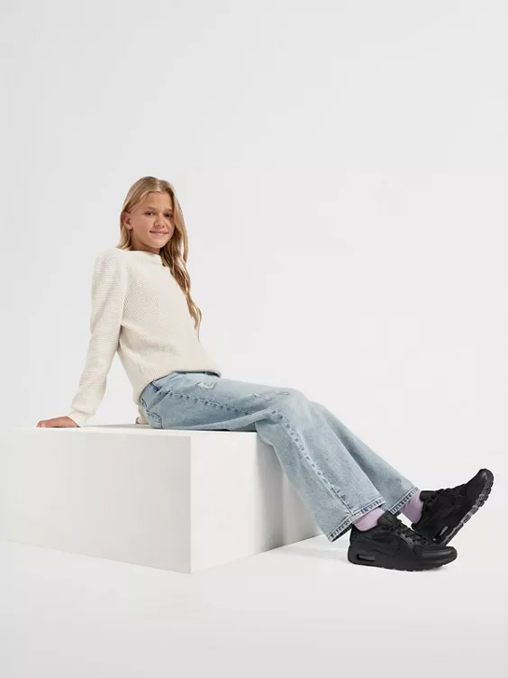 Nike Leder Sneaker NIKE AIR MAX SC