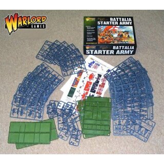 Pike & Shotte: Battalia Starter Army Box