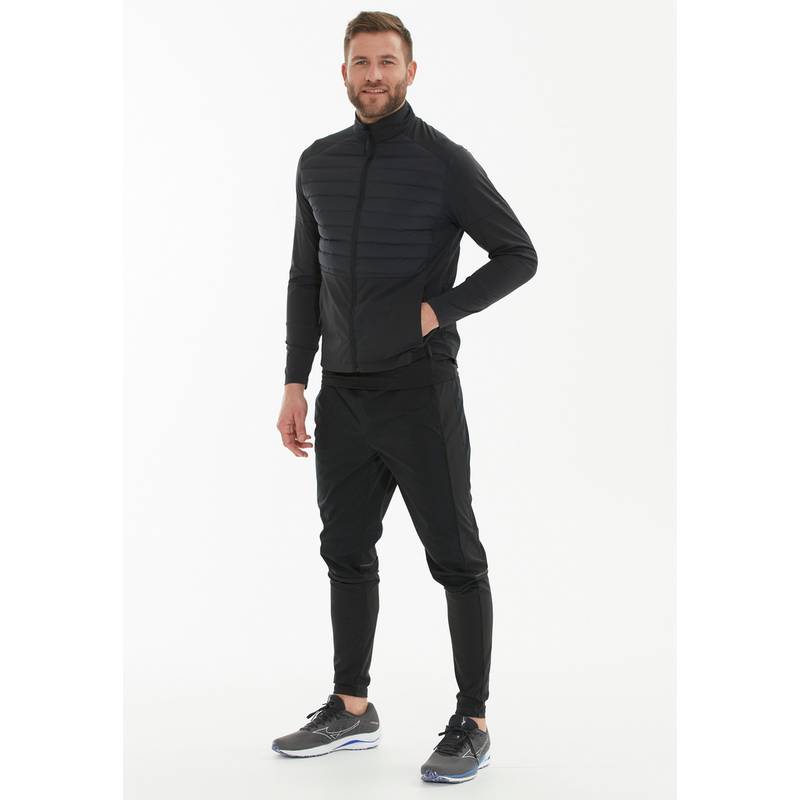 Endurance Benst Laufjacke Herren
