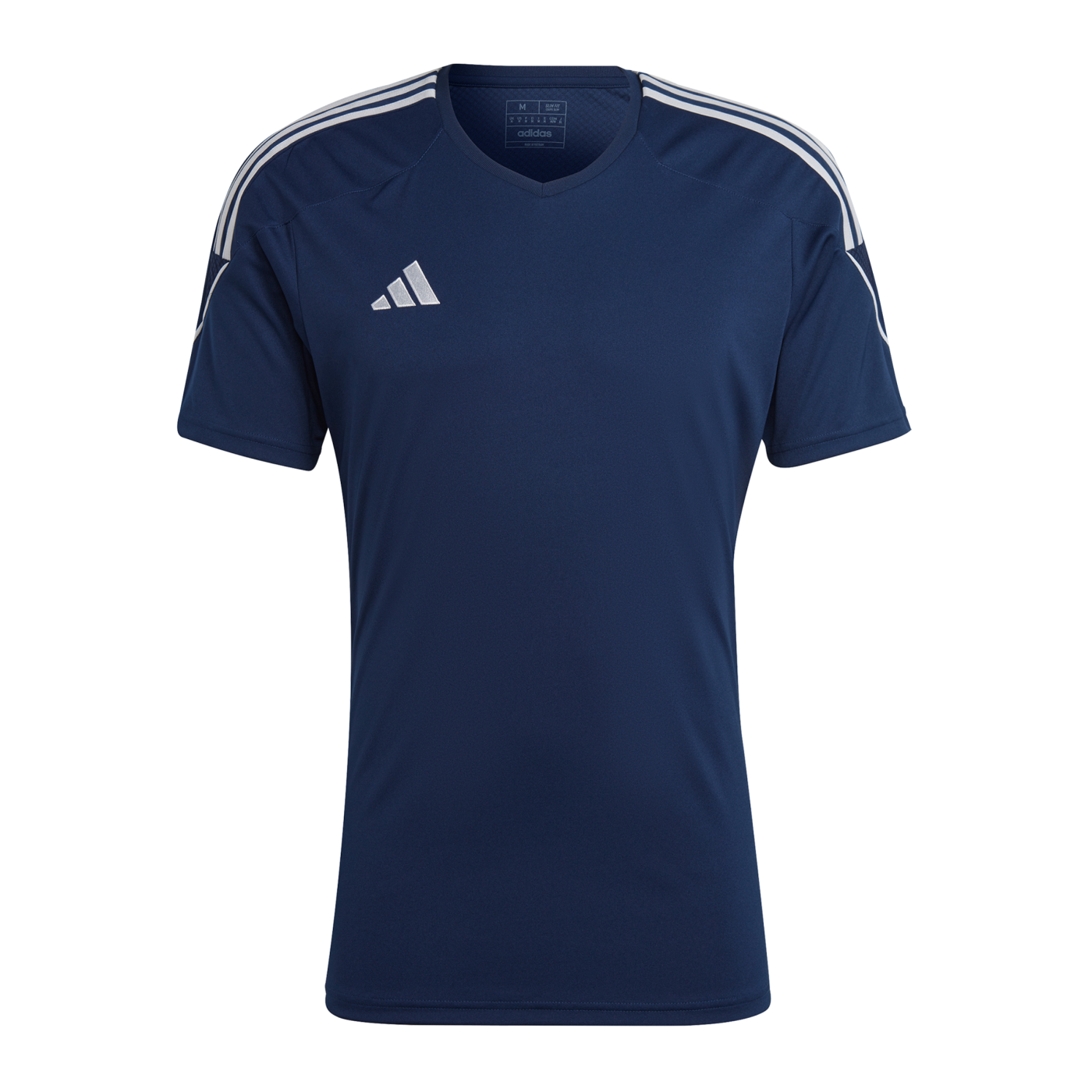 adidas Tiro 23 Trikot Dunkelblau Weiss