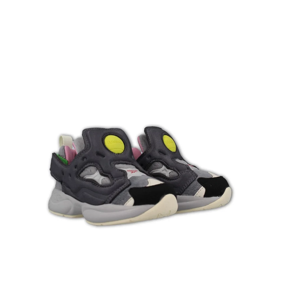 Reebok x Versa Pump Fury Tom Jerry FW4660 / grau