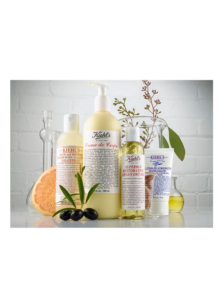 Săpun lichid de mâini cu aromă de grapefruit Kiehl's - Rezervă de săpun lichid de mâini