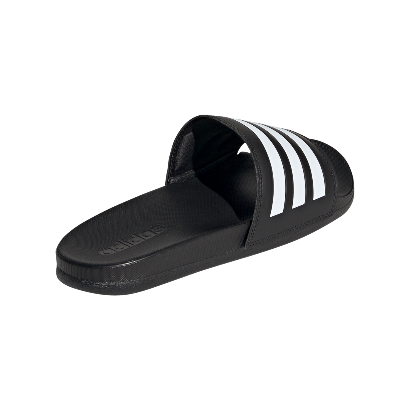 adidas Adilette Comfort Regular Schwarz Weiss