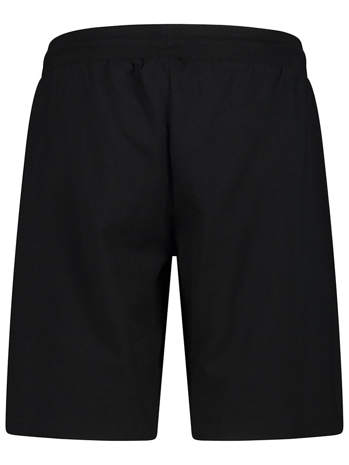 CMP Sweatshorts in Schwarz günstig kaufen