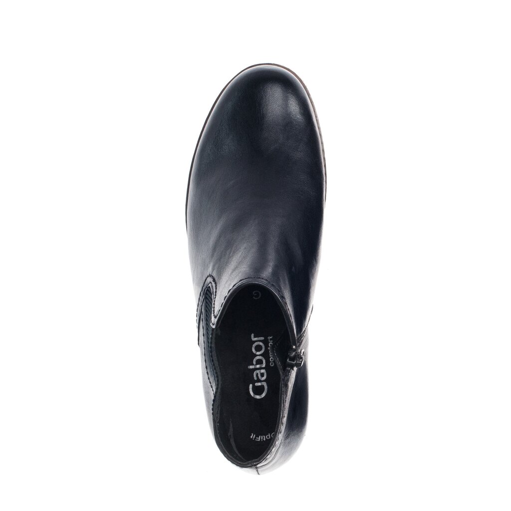 Gabor comfort Chelsea Boot blau