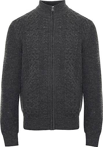 Threadbare Stehkragenpullover