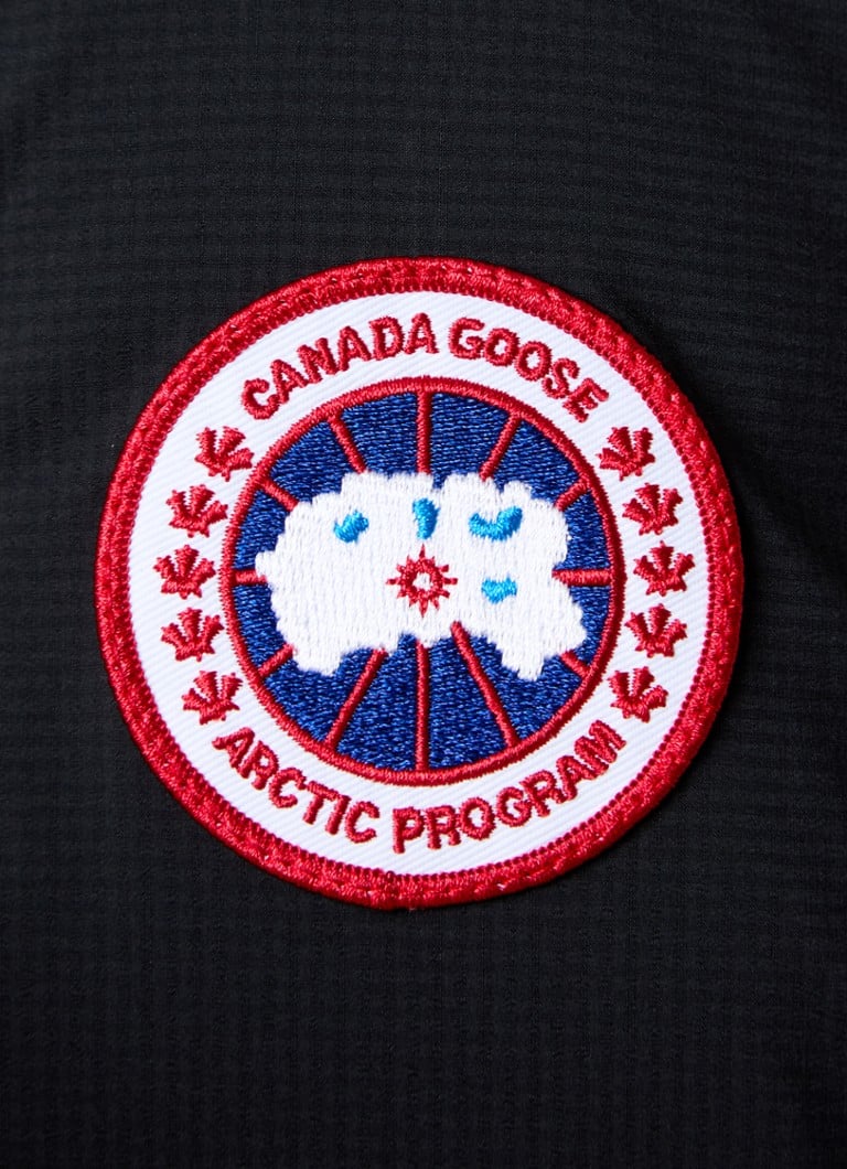 Jachetă Canada Goose Lodge Down