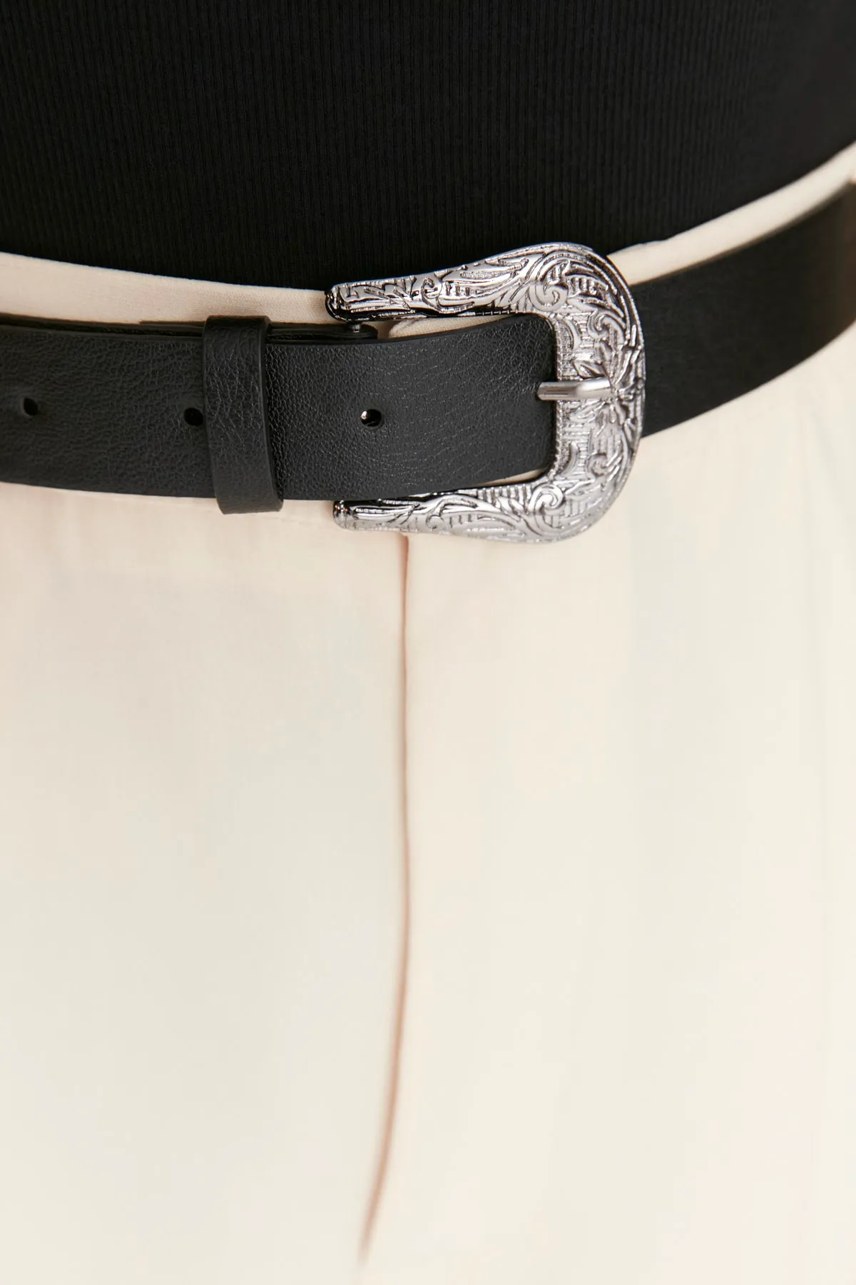 Trendyol Collection  Gürtel - Schwarz