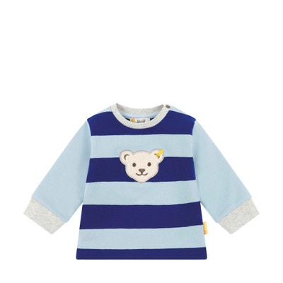 Sweatshirt, hellblau für Jungs