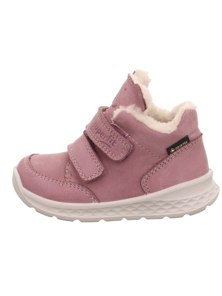superfit Lauflernschuh BREEZE in Lila günstig kaufen