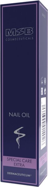 MSB Cosmeceuticals Special Care Extra Nail Oil Nagelöl