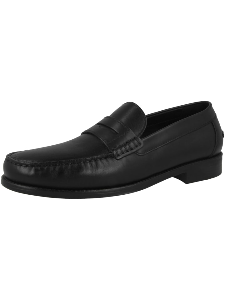 Geox Slipper U New Damon B in schwarz günstig kaufen